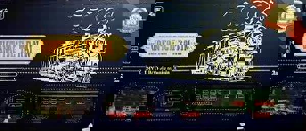 Vantage train με ήχο και φως (B27523) 